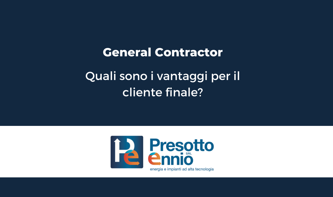 General Contractor